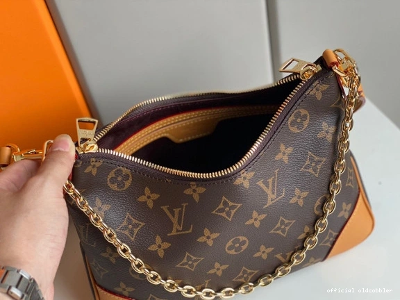 Official oldcobbler ODEON LOUIS VUITTON 0812